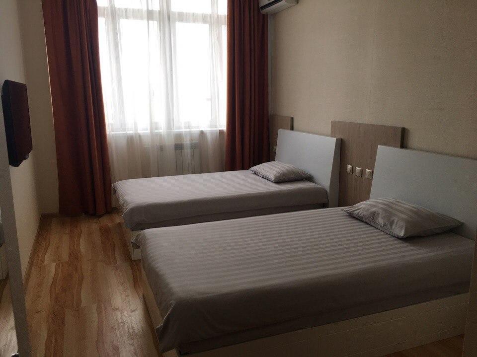 Orda Hotel Ulan-Ude Dış mekan fotoğraf